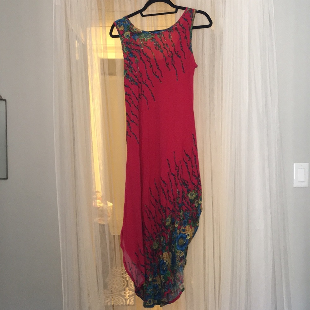 3 bohemian beach dresses